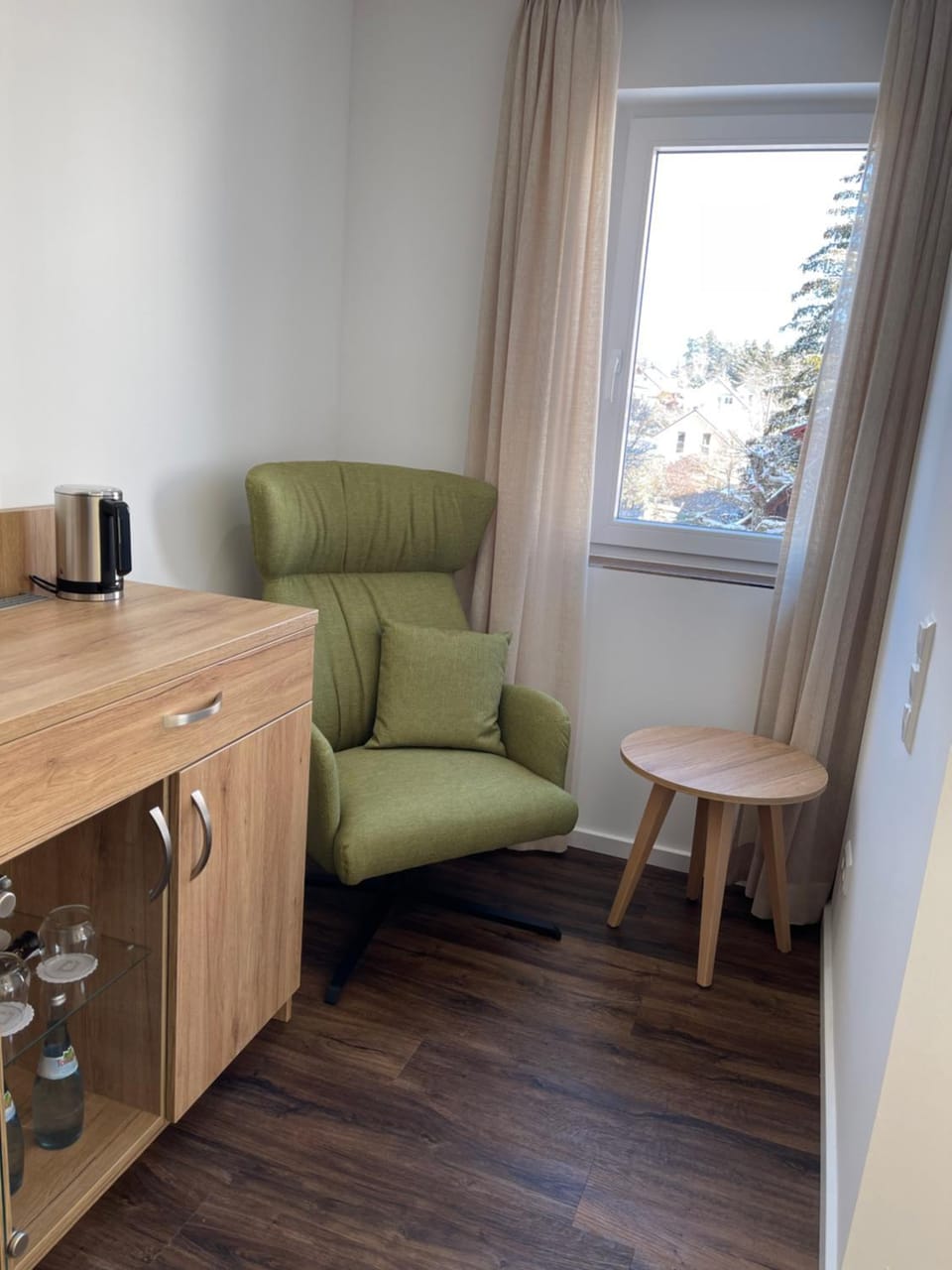 Seating area