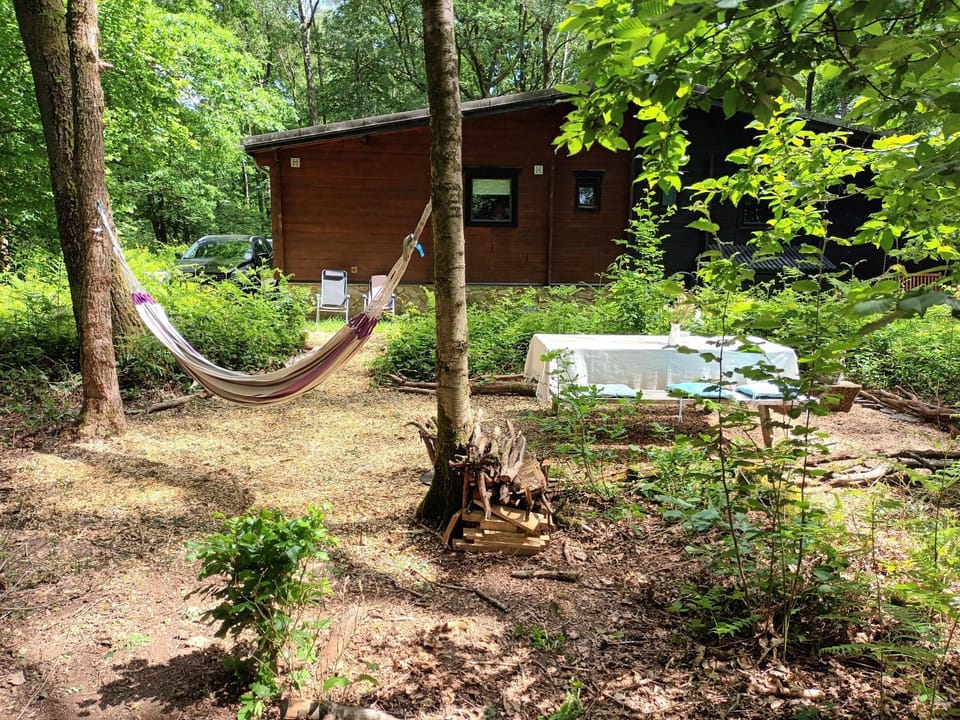 à l´aise Chalet in Wallonia, Belgium