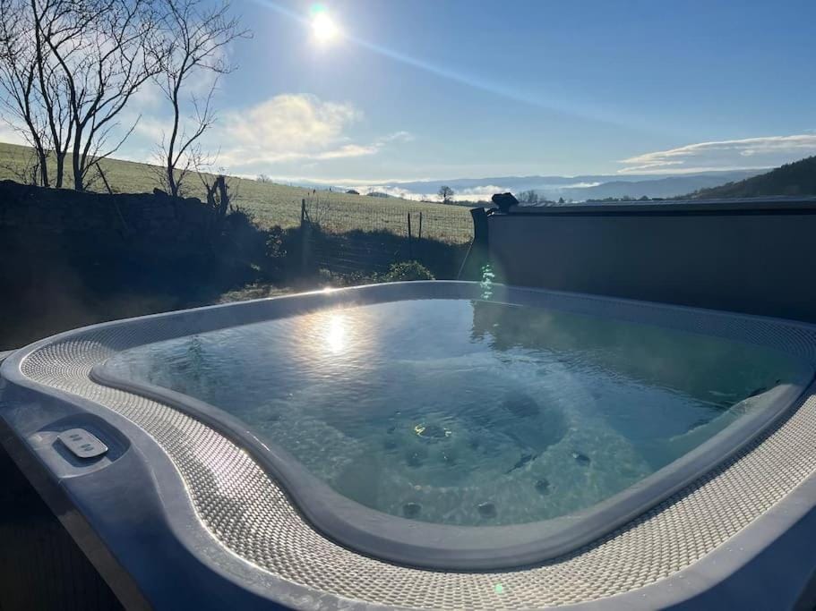 La Voûte du Dragon spa piscine 26 personnes House in Auvergne-Rhône-Alpes
