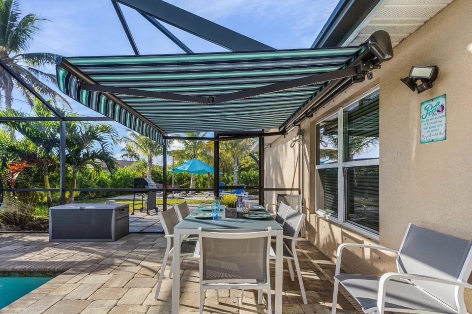 Villa Mi Corazon - Cape Coral - Roelens Vacations House in Cape Coral