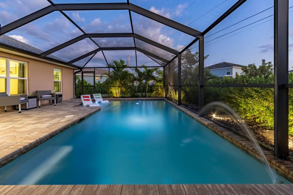 Villa Mi Corazon - Cape Coral - Roelens Vacations House in Cape Coral