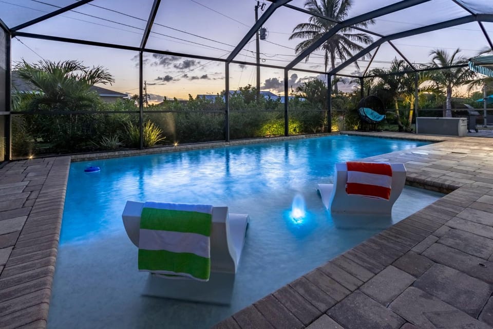 Villa Mi Corazon - Cape Coral - Roelens Vacations House in Cape Coral