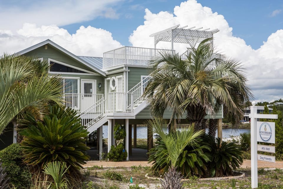 All's Well House in South Walton County