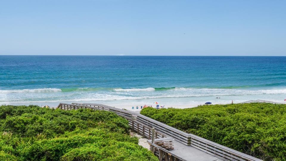 Bijou by the Sea House in Seagrove Beach