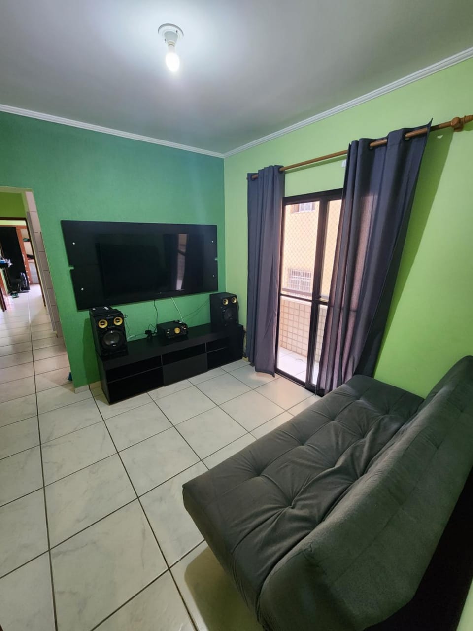 APTO. 12 - Residencial Giovanna. Apartment in State of São Paulo