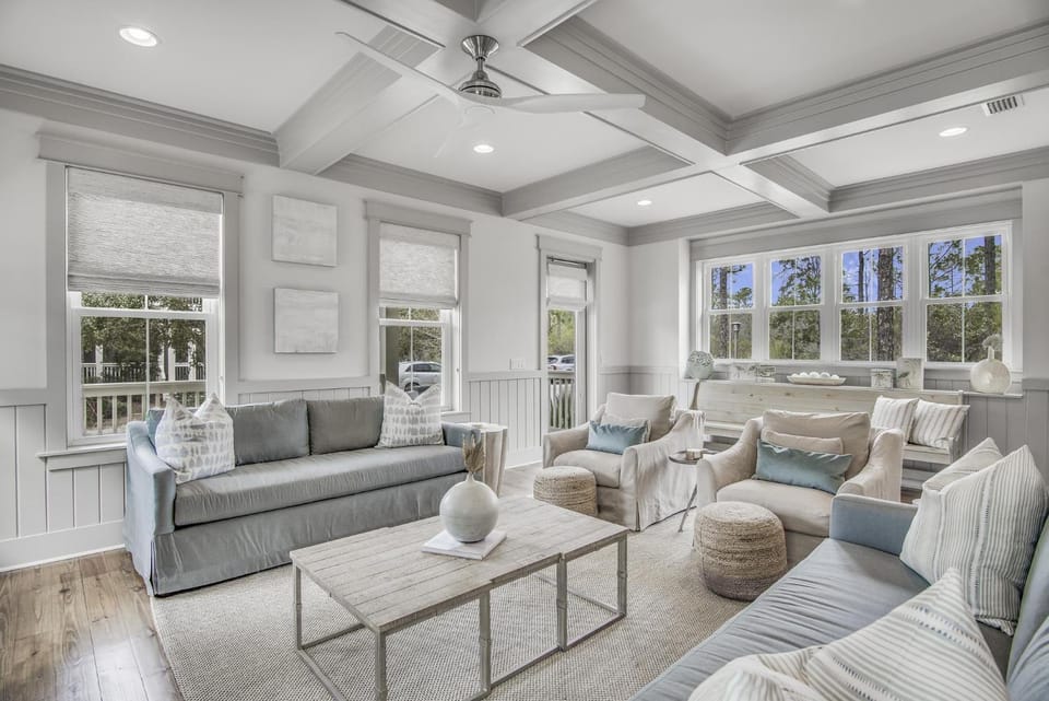 Beargrass House in South Walton County
