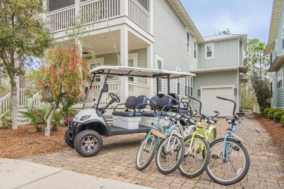 Beargrass House in South Walton County