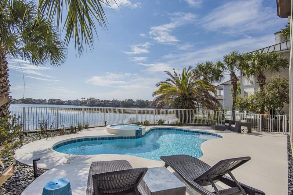 Sea of Dreams House in Destin