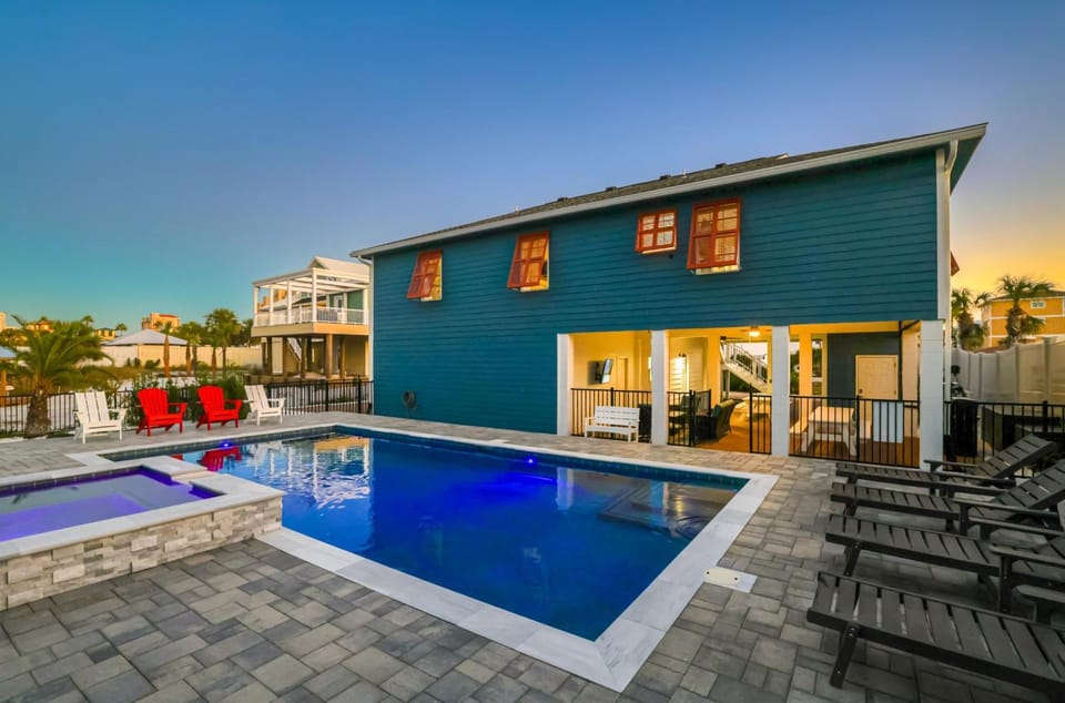 Old Florida Charm House in Miramar Beach