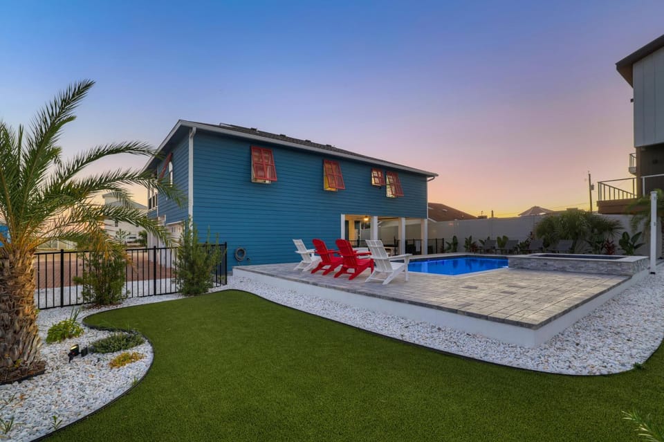 Old Florida Charm House in Miramar Beach