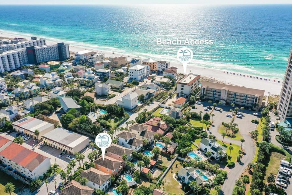 Sandy Toes House in Miramar Beach