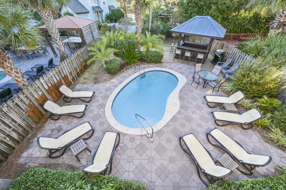 Sandy Toes House in Miramar Beach