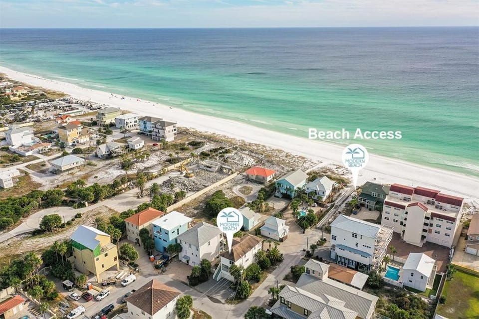 Sandy Dunes House in Miramar Beach