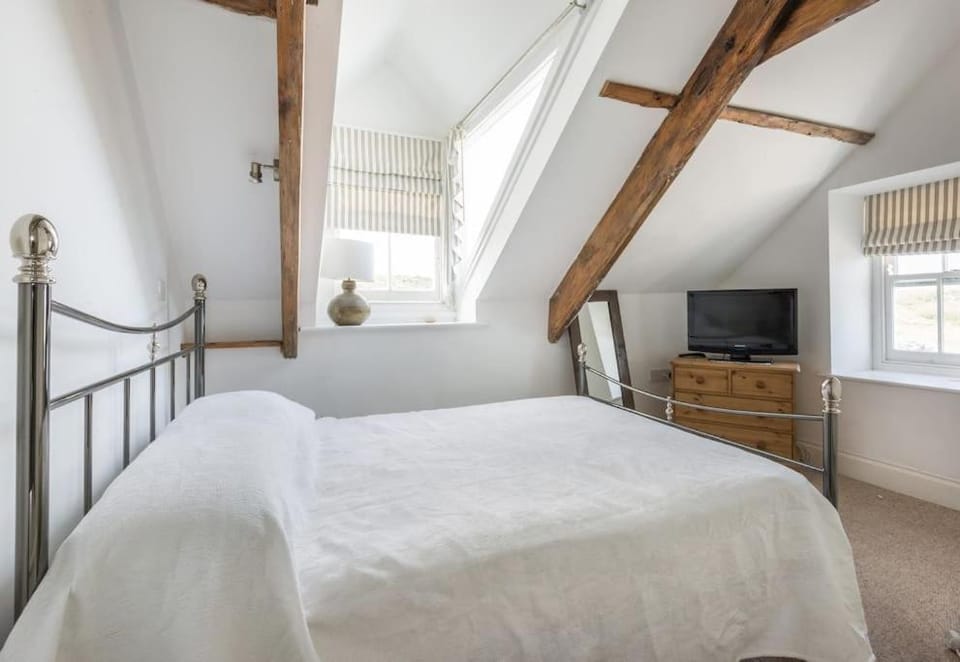 Upper Deck, Port Isaac Bay Holidays Apartment in Port Isaac