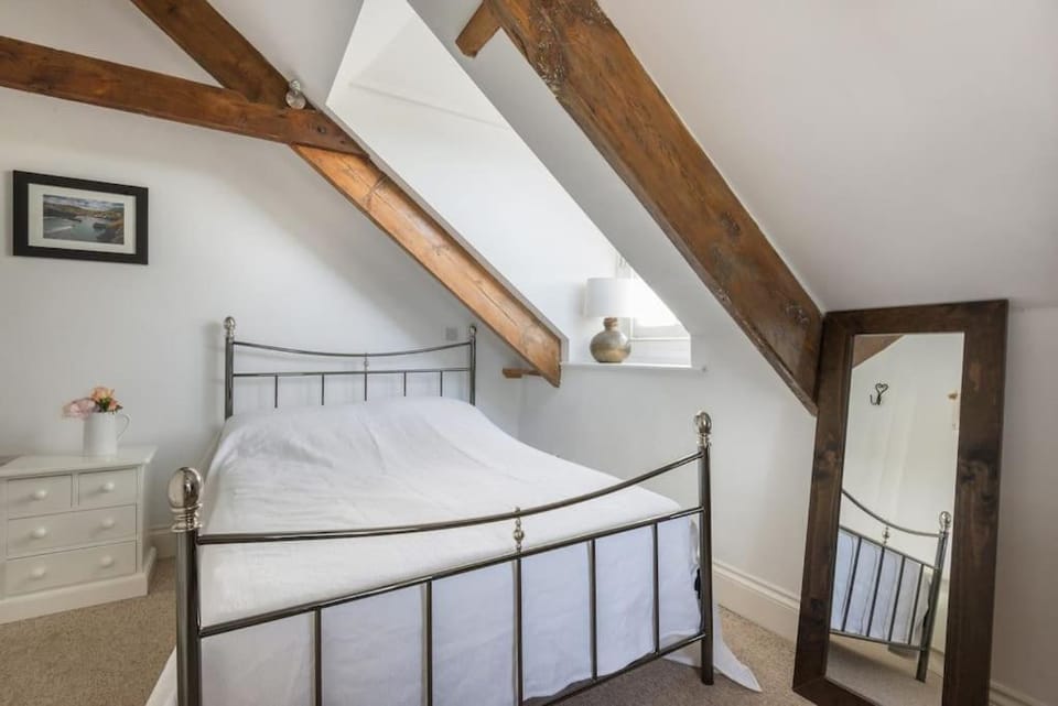 Upper Deck, Port Isaac Bay Holidays Apartment in Port Isaac