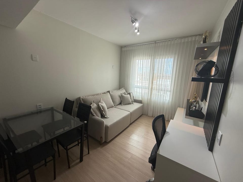 Confortavel Apto1 Qt Blend - Regiao Nobre - Marista Apartment in Goiania