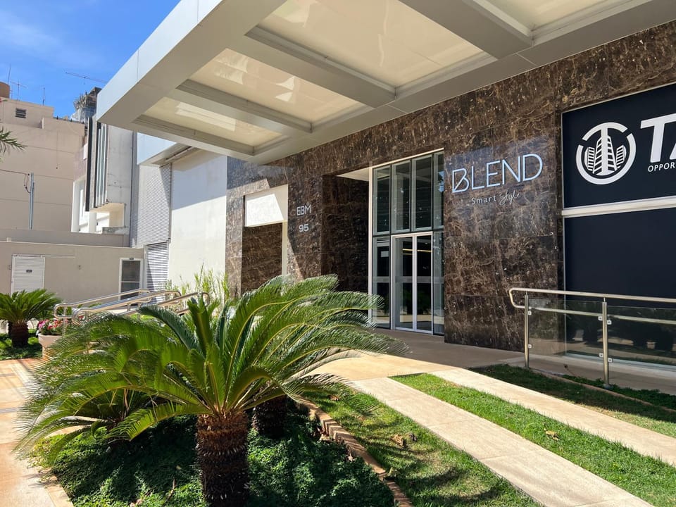 Confortavel Apto1 Qt Blend - Regiao Nobre - Marista Apartment in Goiania