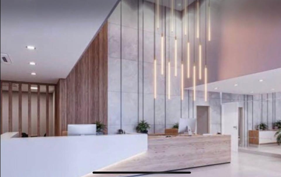 Confortavel Apto1 Qt Blend - Regiao Nobre - Marista Apartment in Goiania