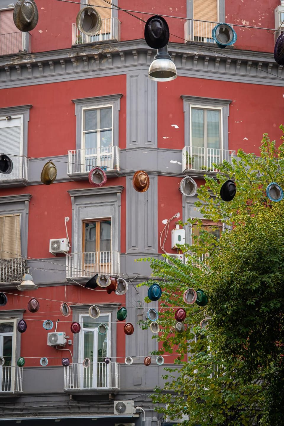 Property building, Property building