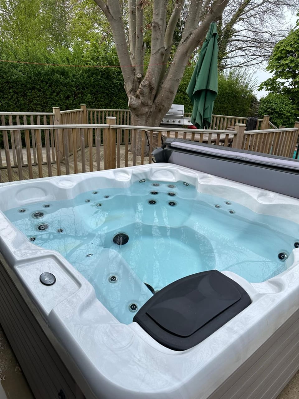 Hot Tub