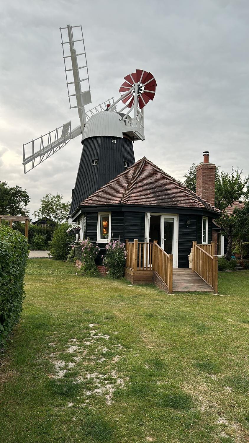 The Millers Cottage House in South Cambridgeshire District