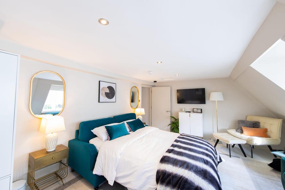 Haus of Mason Apartment in City of Westminster