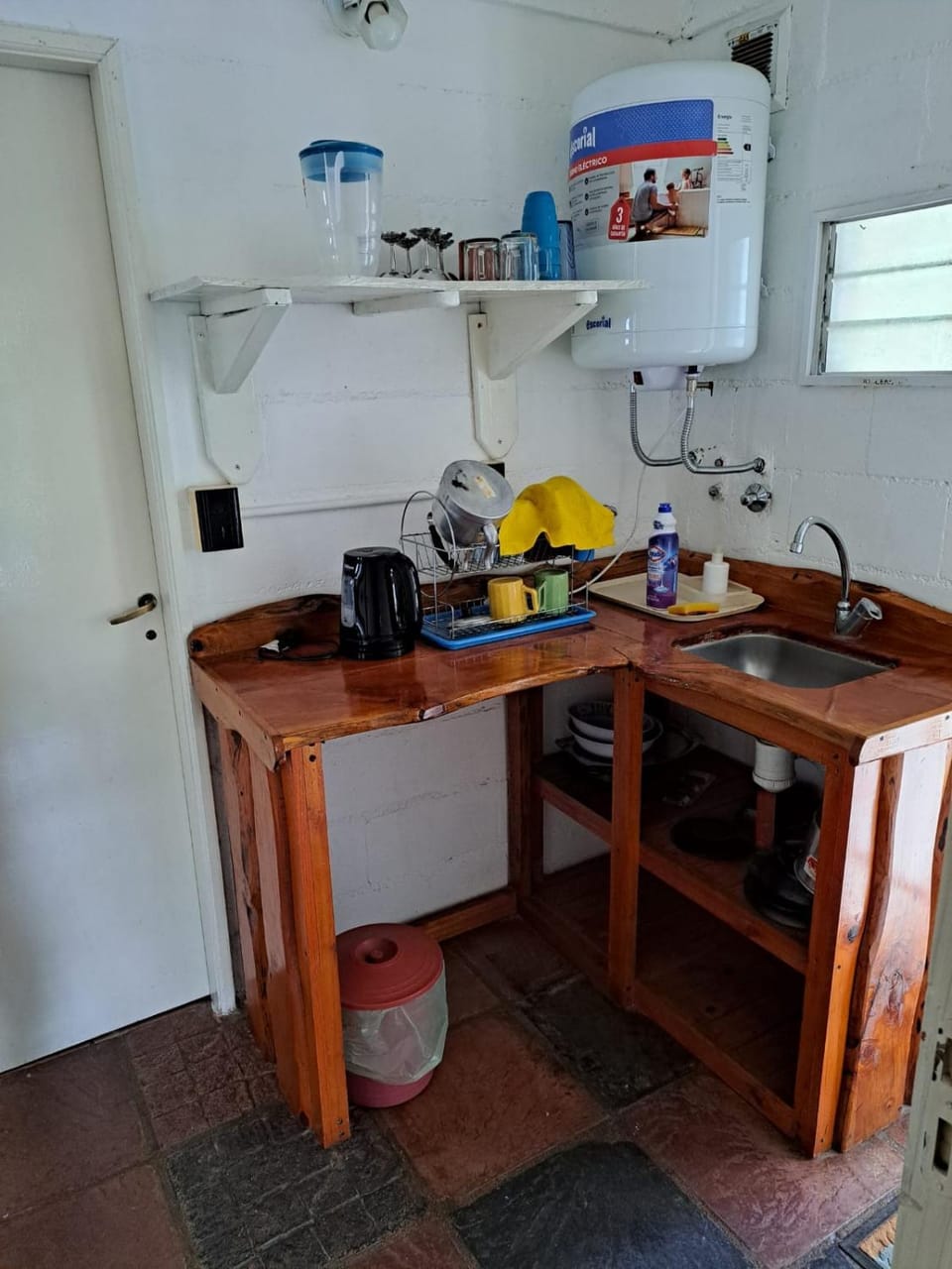 ALOJAMIENTO SERRANO BIS House in Huerta Grande