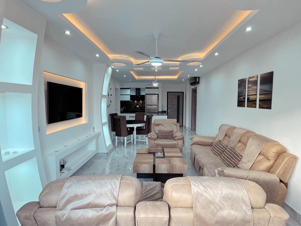 TV and multimedia, Living room