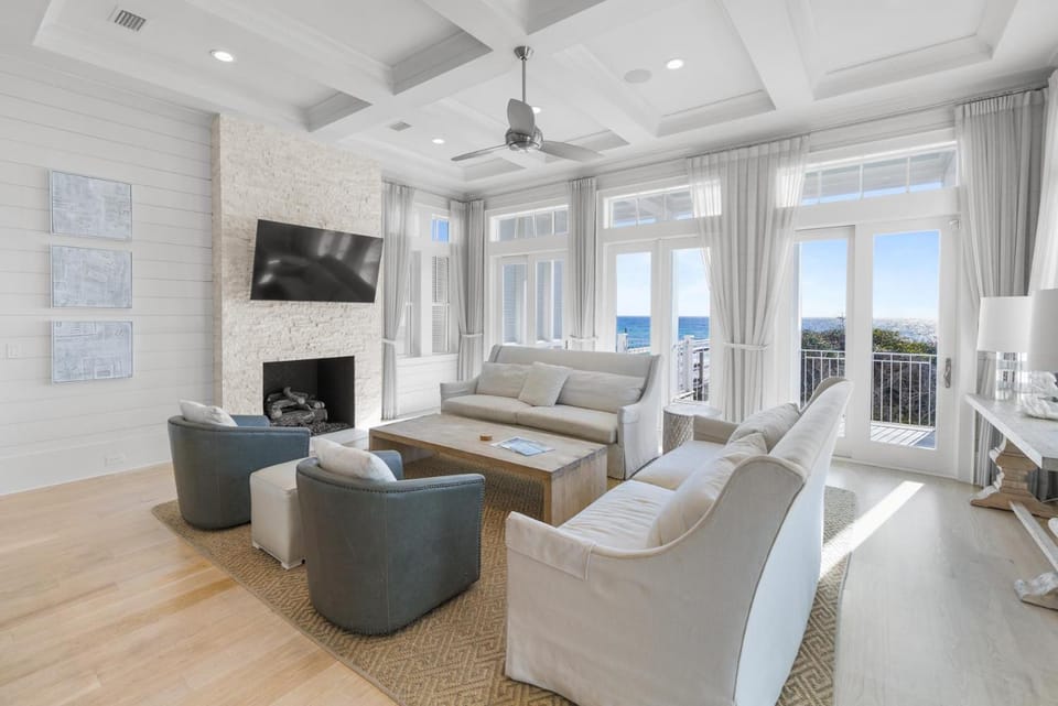 Reflections House in South Walton County