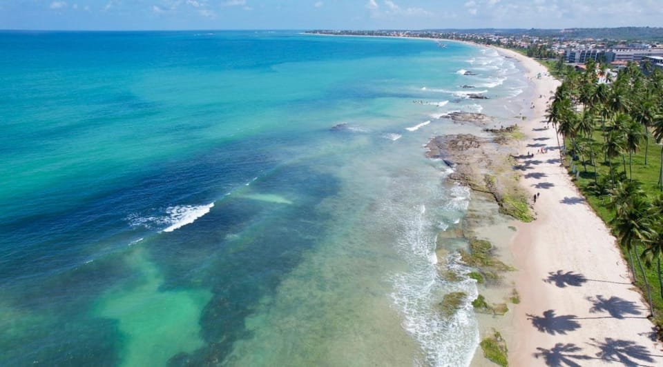 Bangalô Luxo Beira Mar - Serviço incluso House in State of Pernambuco, Brazil