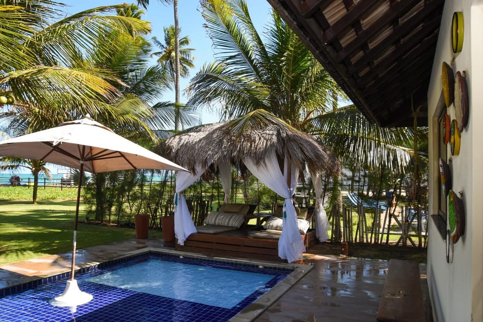 Day, Pool view, Swimming pool, sunbed