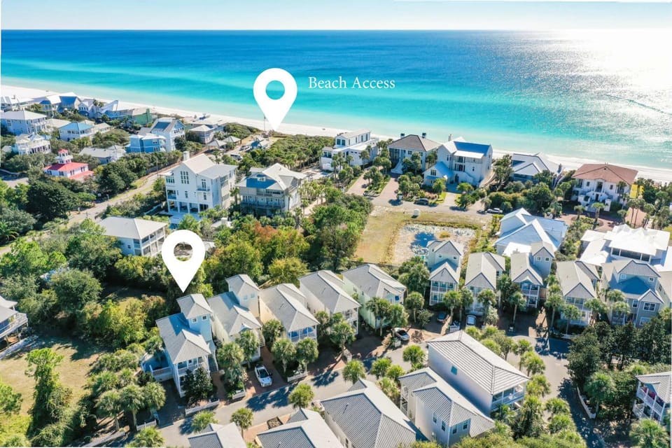 Beach Daze of 30A House in South Walton County