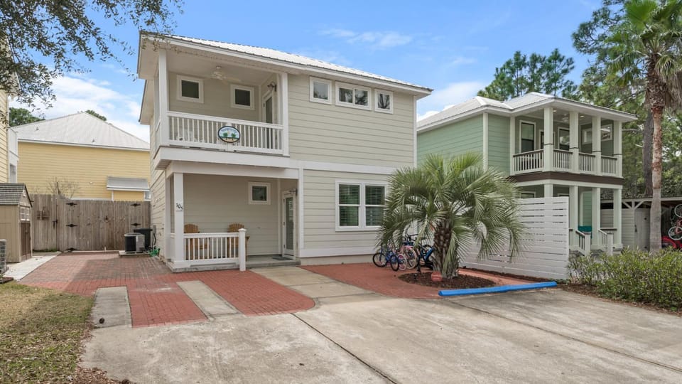 Thirty-Eh House in South Walton County