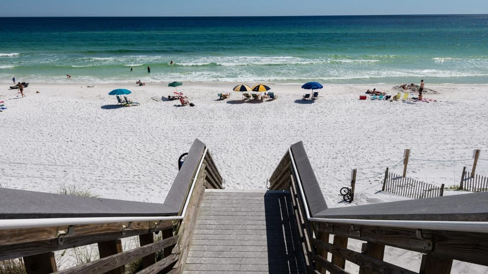 Thirty-Eh House in South Walton County