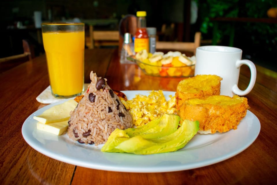 Breakfast