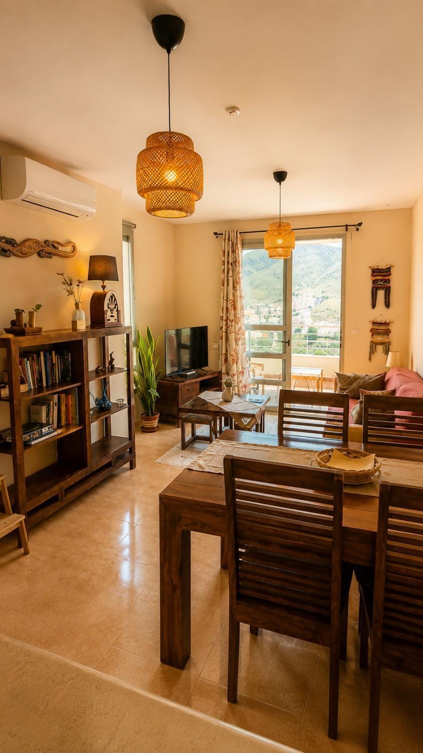 El balcón de Colon Apartment in La Gomera