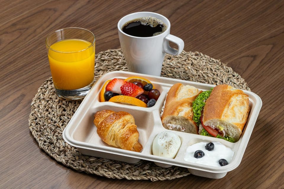 Food and drinks, Food, Breakfast, Continental breakfast