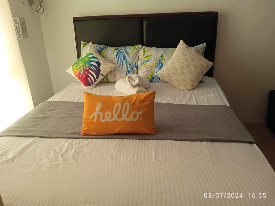Studio 2205 at Centrio Tower CDO Apartment in Cagayan de Oro