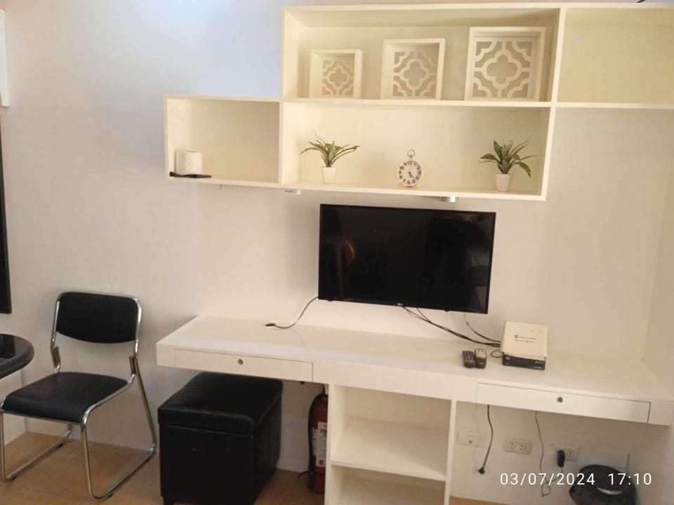 Studio 2205 at Centrio Tower CDO Apartment in Cagayan de Oro