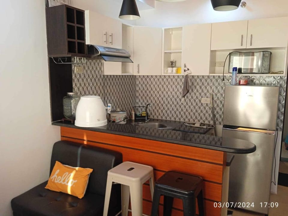 Studio 2205 at Centrio Tower CDO Apartment in Cagayan de Oro