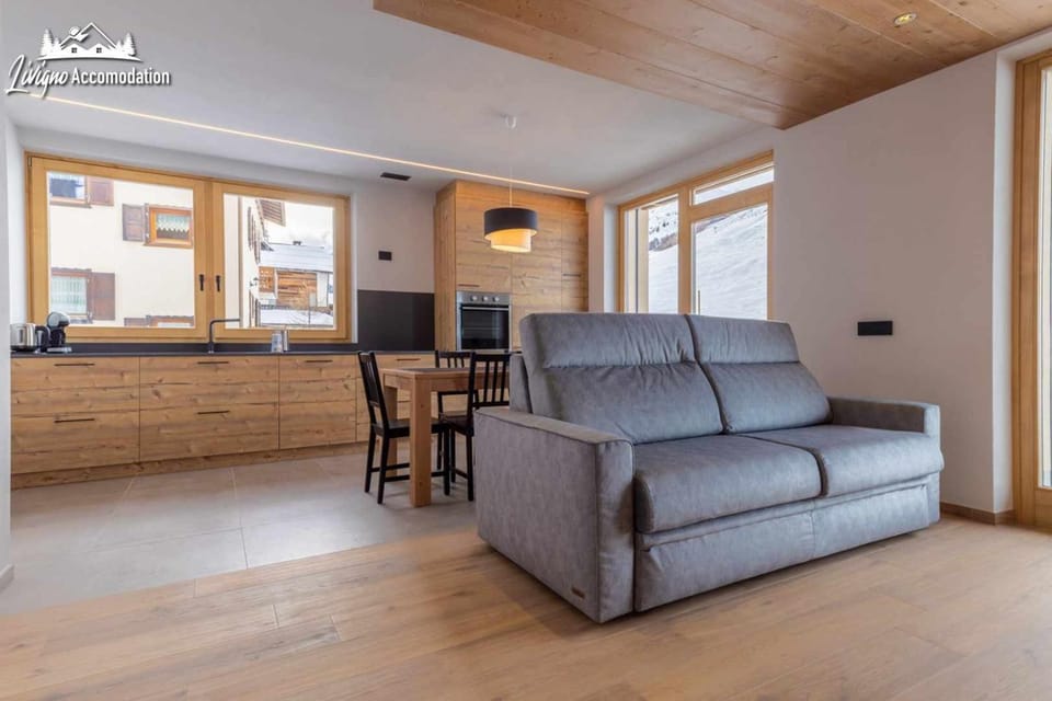 Radici Relais by Livigno Accomodation Apartment in Canton of Grisons