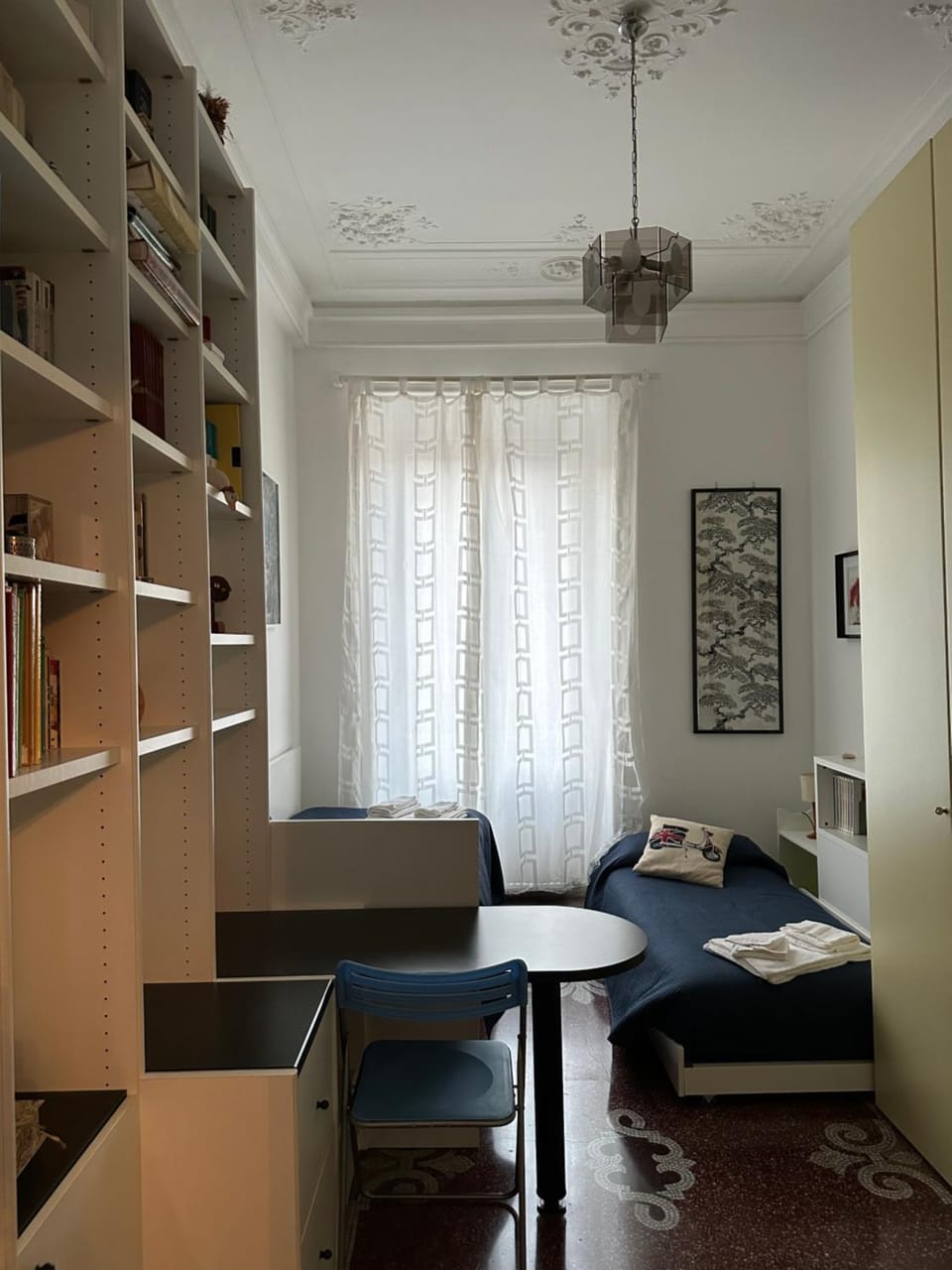 Casa Raggio Apartment in Genoa