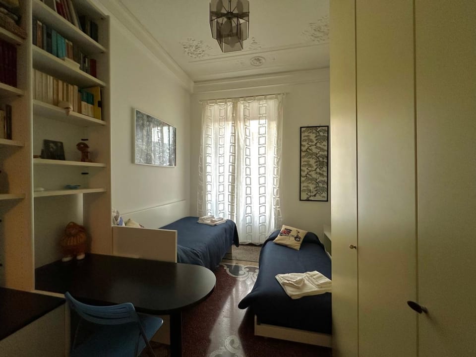 Casa Raggio Apartment in Genoa