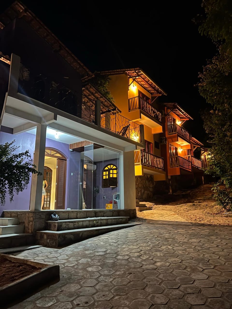 Pousada Pedras Quentes Bed and Breakfast in State of Bahia