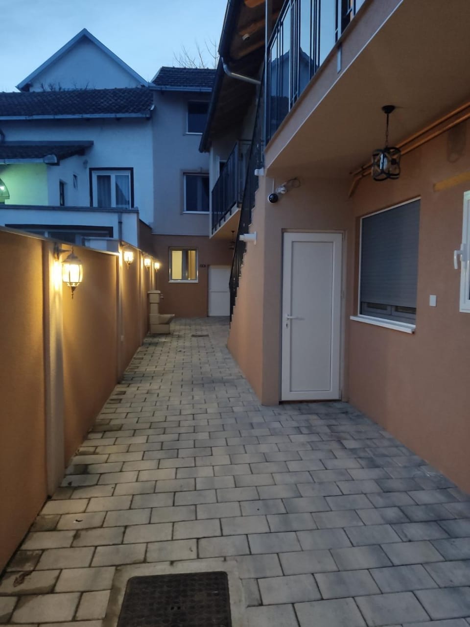 Apartmani SLADJANA Apartment in Novi Sad