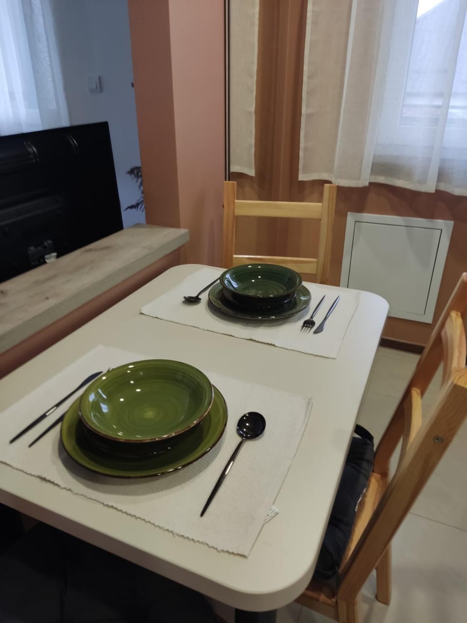 Apartmani SLADJANA Apartment in Novi Sad