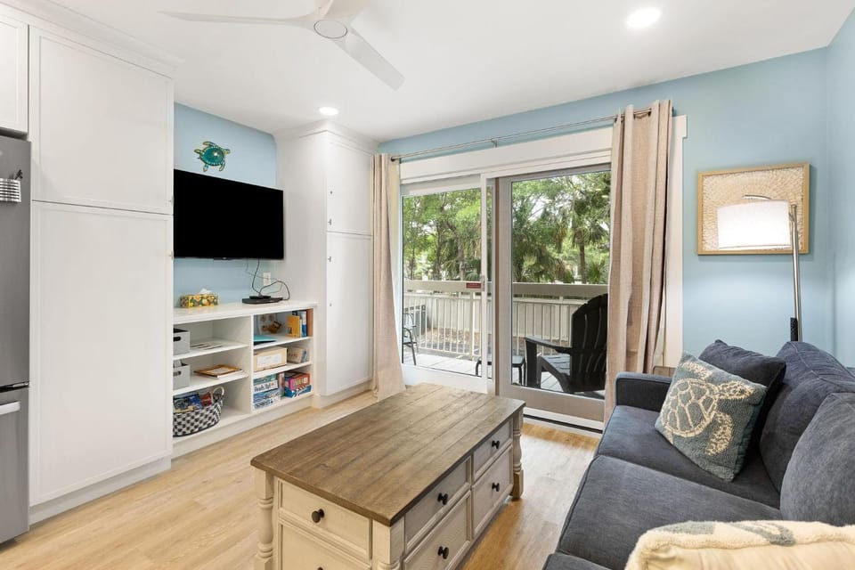 Breakers 102 Villa in Coligny Beach