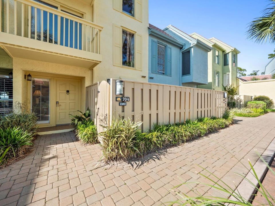Schooner Court 704 Villa in Hilton Head Island