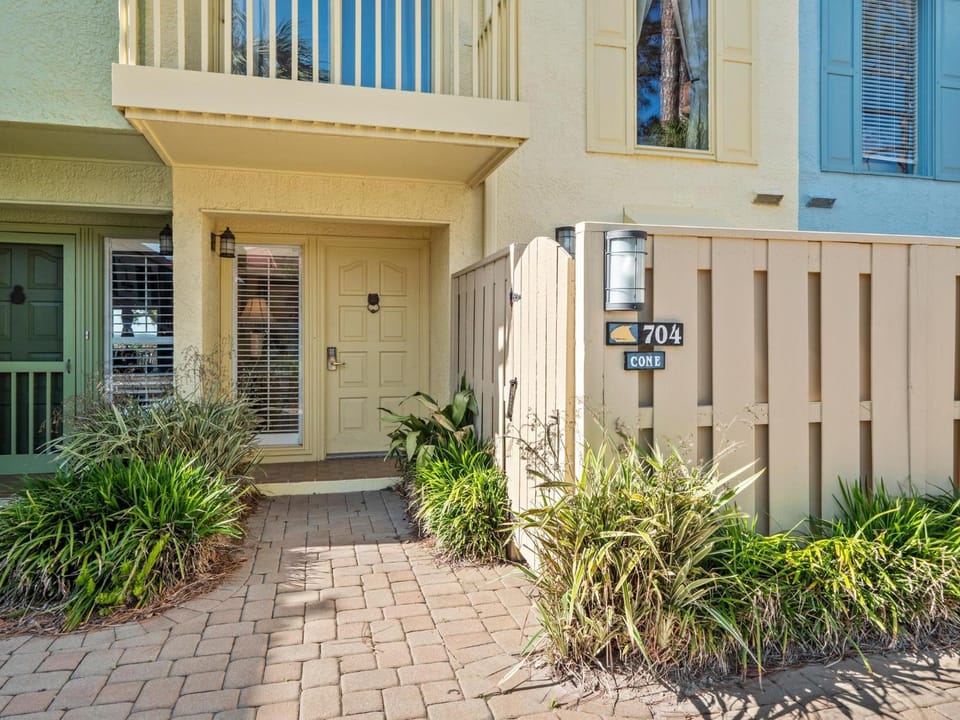 Schooner Court 704 Villa in Hilton Head Island