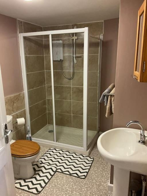 Comfy and welcoming 2 bedroom Annex. Apartment in Padstow